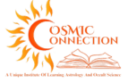Cosmic Connection Logo