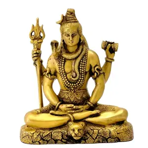 Brass Shiv