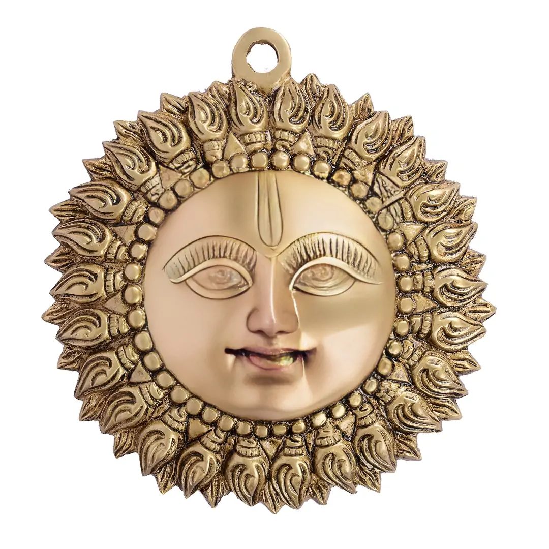 Brass Sun