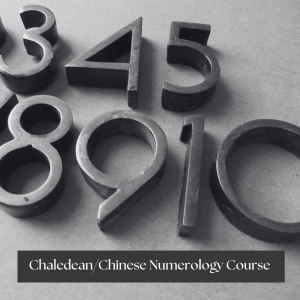 Chaledean Numerology