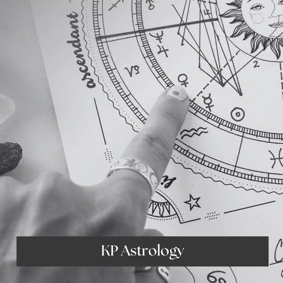 KP Astrology Basic to Advance