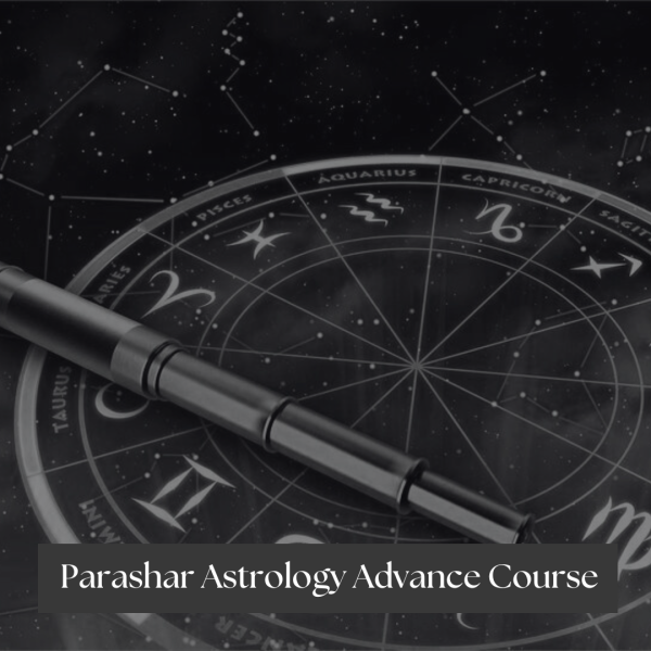 Parashar Astrology Advance Course